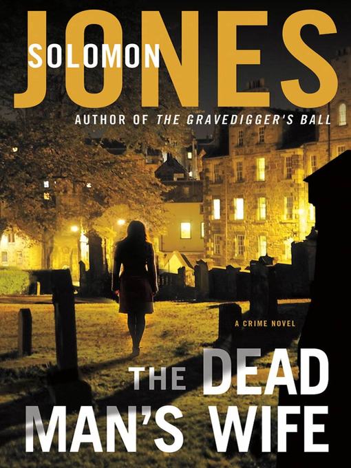 Cover image for The Dead Man's Wife